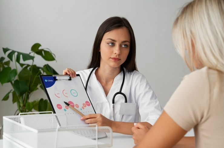 Consultation & Reporting